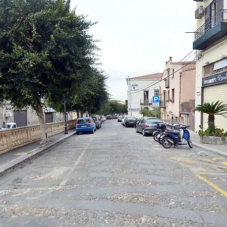 Casa Maura Lejlighed Cefalù